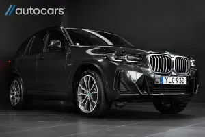 BMW X3 2022